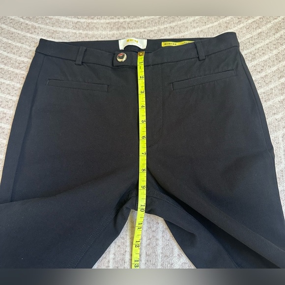 Anthropologie Maeve Pants Flare woman’s size 0 Boot Cut Office career - Picture 6 of 9